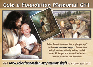 Memorial Gift